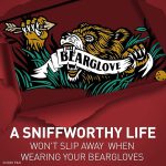 استیک ضد تعریق الد اسپایس bearglove - Image 3