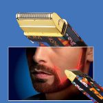 ماشین اصلاح موی صورت کیمی مدل KM-RS7098 - Image 3