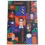 ماشین اصلاح موی صورت کیمی مدل KM-1102 h - Image 3