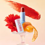 بالم لب رنگی توکوبو Tangerine Red - Image 5