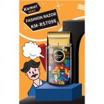 ماشین اصلاح موی صورت کیمی مدل KM-RS7098 - Image 4