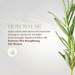 شامپو رزماری میل [تقویت کننده و ضد ریزش مو ارگانیک میله] اصل آمریکا - Image 4