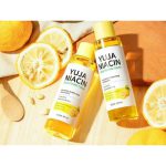 تونر روشن کننده Yuja Niacin سام بای می - Image 3