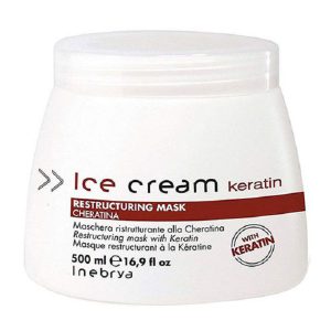 ماسک مو آیس کریم مدل Keratin