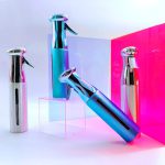 آبپاش دستی مدل تایمری رنگ آبی - Image 3