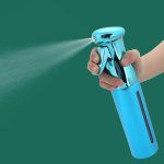 آبپاش دستی مدل تایمری رنگ آبی - Image 4