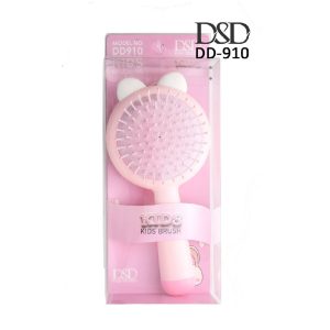 برس کودک DSD مدل 910-DD (صورتی)