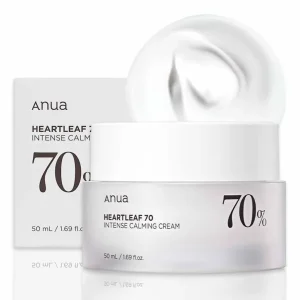 کرم مرطوب کننده آنوا التیام بخش وتسکین دهنده