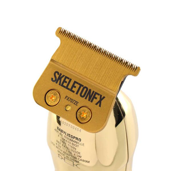 ماشین‌اصلاح خط‌زن بابلیس‌پرو مدل FX7870GSDE (طلایی)