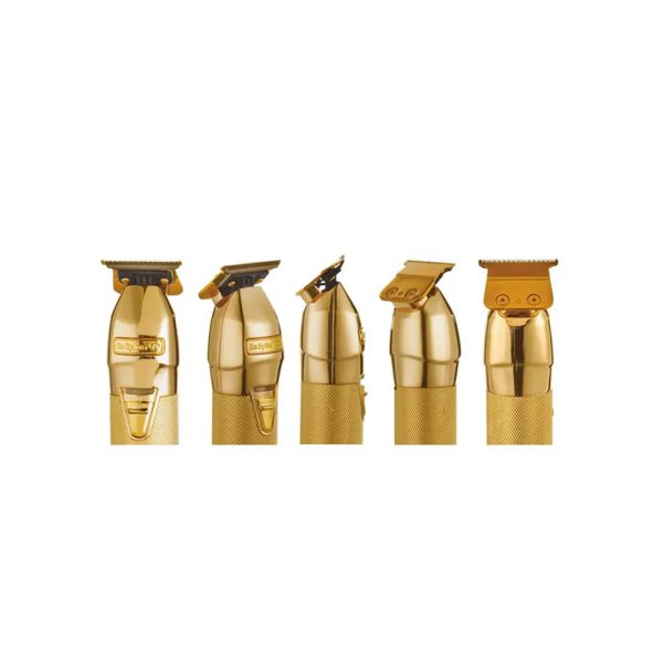 ماشین‌اصلاح خط‌زن بابلیس‌پرو مدل FX7870GSDE (طلایی)
