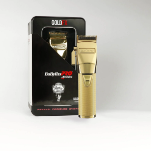 ماشین‌اصلاح حجم‌زن بابلیس‌پرو مدل FX8700GSDE (طلایی)