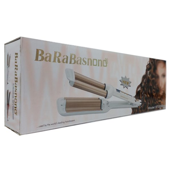 فرکننده مو باراباس‌نانو مدل ST-2288 (سفید)