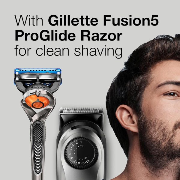 ست ماشین اصلاح براون BT-5265