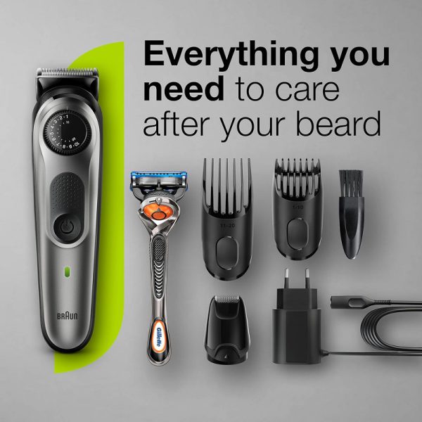 ست ماشین اصلاح براون BT-5265