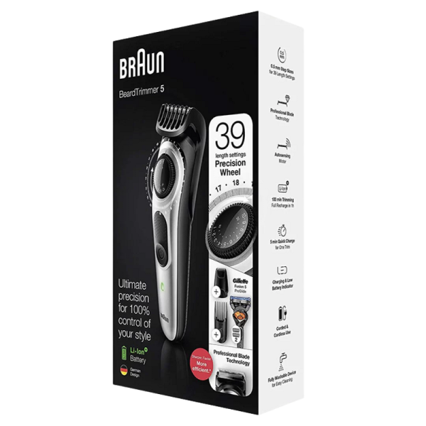 ست ماشین اصلاح براون BT-5265