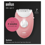 اپیلاتور براون مدل SE3430