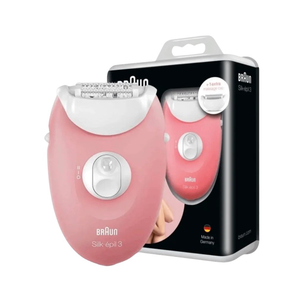 اپیلاتور براون مدل SE3430