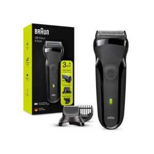 ماشین اصلاح براون مدل 300BT