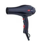 سشوار کویین 2000 وات مدل HD400 - Image 3