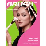 براش خط چشم سر کج DSD مدل PK-7A - Image 3