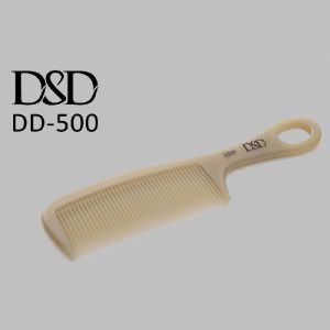 شانه مو DSD مدل 500-DD (طوسی)