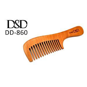 شانه مو DSD مدل 860-DD