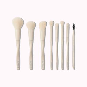 کیت برس آرایشی PRO CORE شیگلم [ست براش 8 تایی]