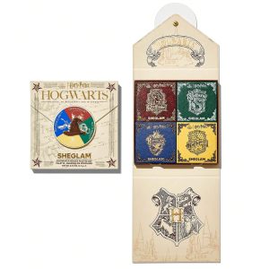 Sheglam HOGWARTS set of 4 Palettes