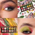 پالت سایه شیگلم مدل Stay Fuego Mexico - Image 2