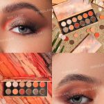 پالت سایه چشم شیگلم Stay Juicy LA - Image 2