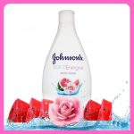 شامپو بدن حاوی عصاره هندوانه و گل رز جانسون - Image 3