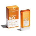 ضدآفتاب استیکی بی رنگ SPF50 کلارنس - Image 2