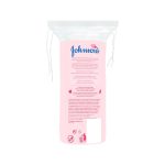 پد پاک کننده صورت و بدن کودک برند جانسون - Image 3