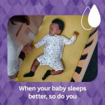 شامپو کودک جانسون بنفش شب Bed Time - Image 2