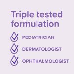 شامپو کودک جانسون بنفش شب Bed Time - Image 3