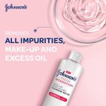 میسلار واتر پوست نرمال گل رز جانسون - Image 3