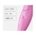 سشوار پاناسونیک مدل EH-ND57 (صورتی)