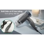 سشوار پاناسونیک مدل EH-ND57 (خاکستری)