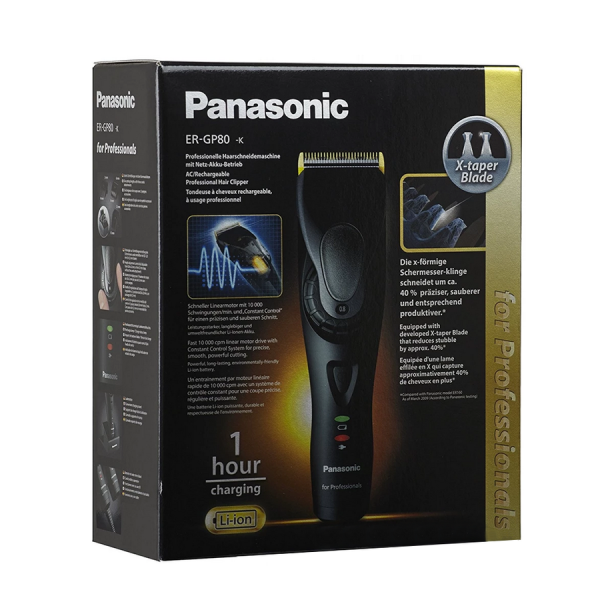 ماشین اصلاح پاناسونیک مدل ER-GP80