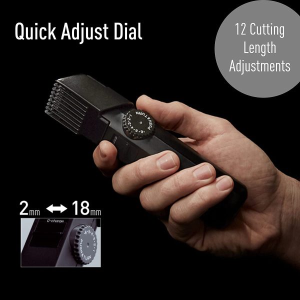 ماشین‌اصلاح پاناسونیک ER2031K (سر و صورت)