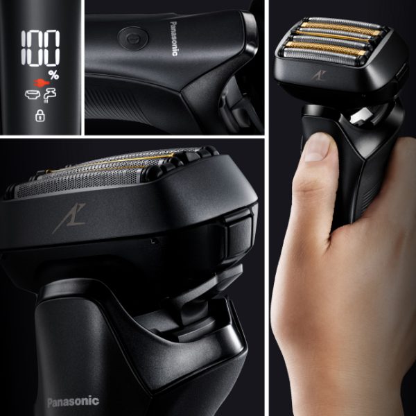 ریش‌تراش پاناسونیک سری لمدش مدل ES-LS9