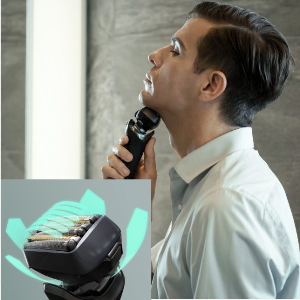 ریش‌تراش پاناسونیک سری لمدش مدل ES-LS9