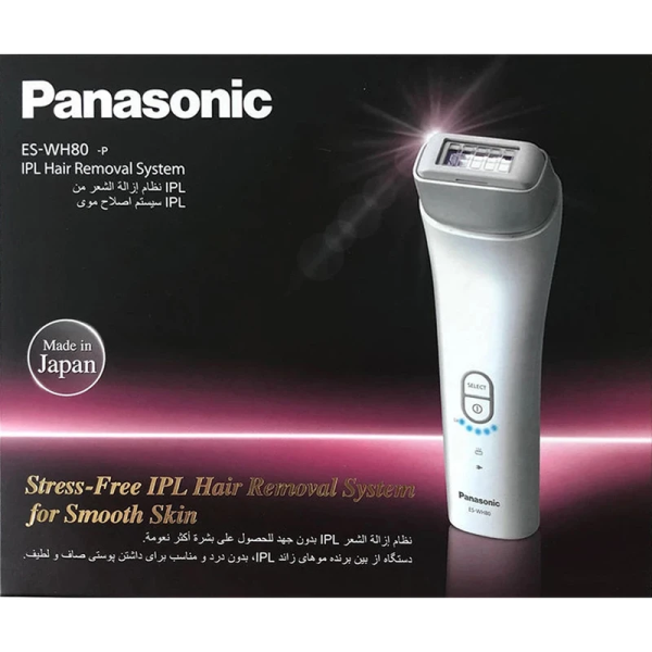 دستگاه لیزر خانگی پاناسونیک مدل ES-WH80
