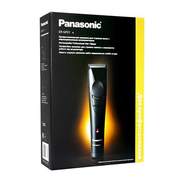 ماشین اصلاح پاناسونیک مدل ER-GP21