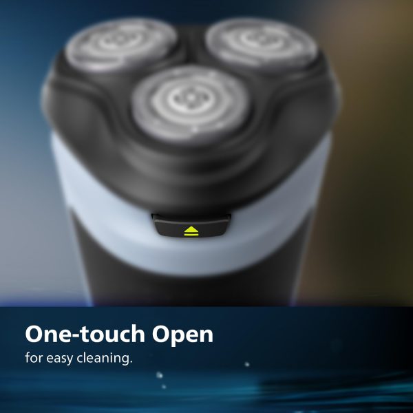 ماشین‌اصلاح سه‌تیغ فیلیپس مدل X3063