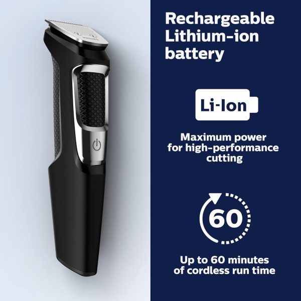 ست ماشین اصلاح فیلیپس مدل MG3750