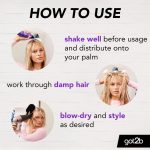 موس حجم دهنده مو 24 ساعته گات تو بی Volumania - Image 3