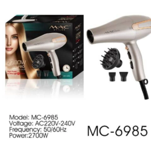 سشوار مک استایلر مدل MAC_6985