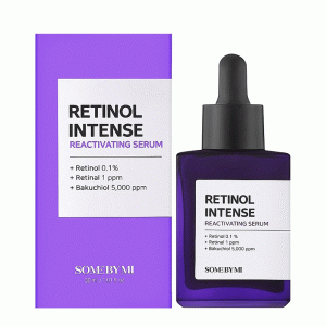 سرم جوانساز رتینول Some By Mi