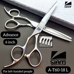 ست قیچی صیام مدل A-T60-18L (6اینچ)